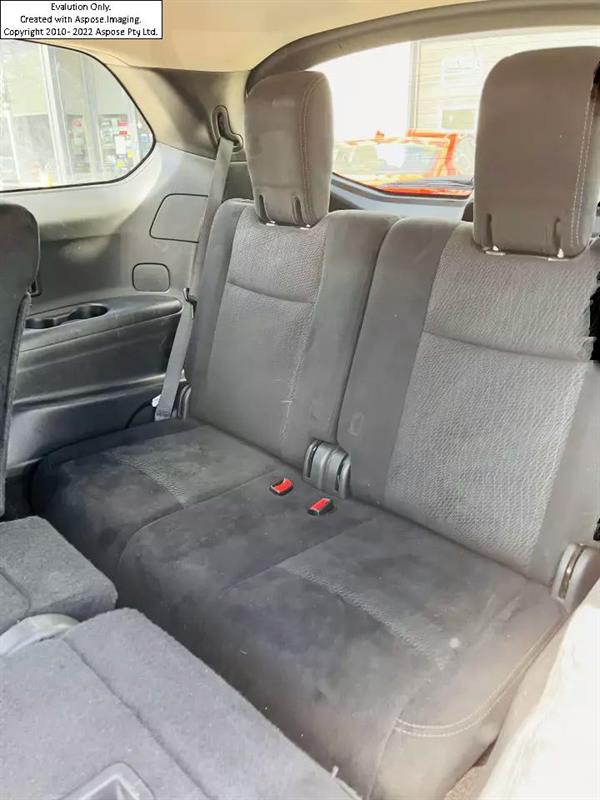 Nissan Pathfinder 16