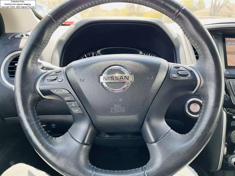 Nissan Pathfinder 27