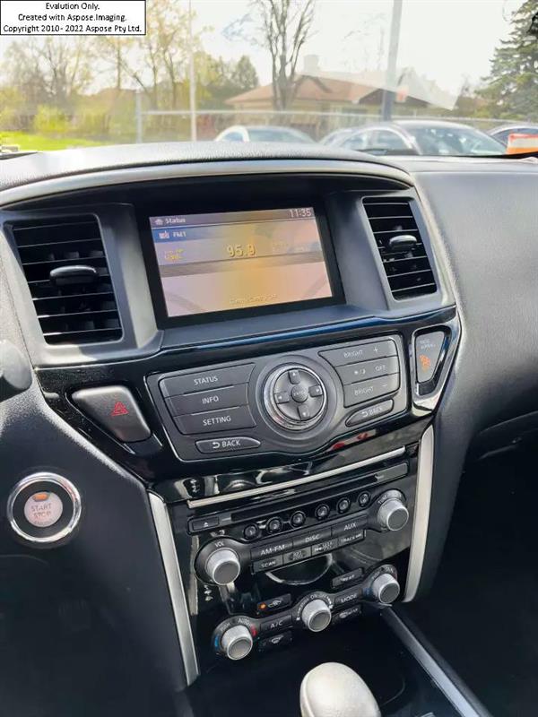 Nissan Pathfinder 29