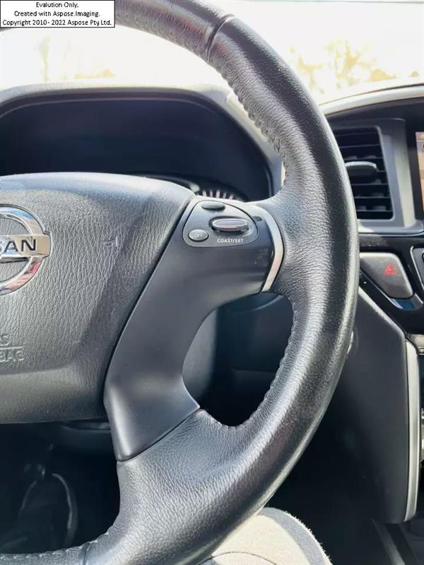 Nissan Pathfinder 30