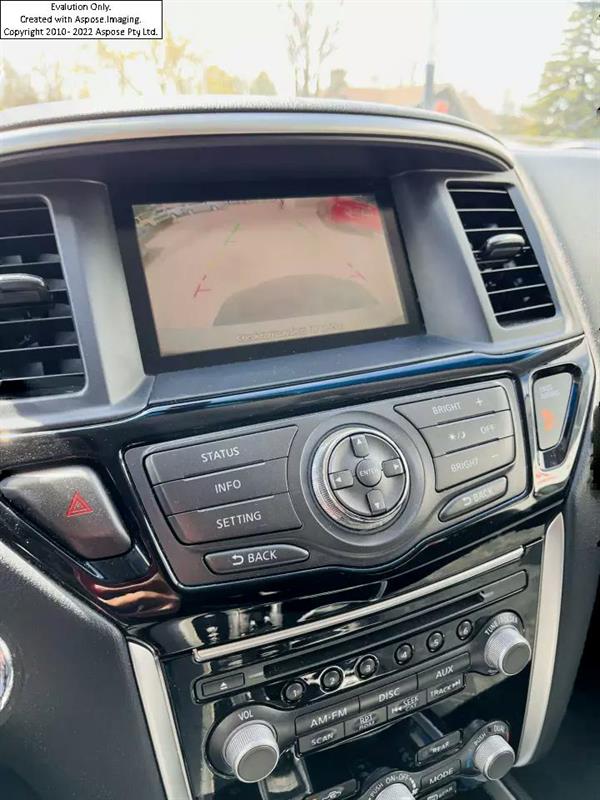 Nissan Pathfinder 31