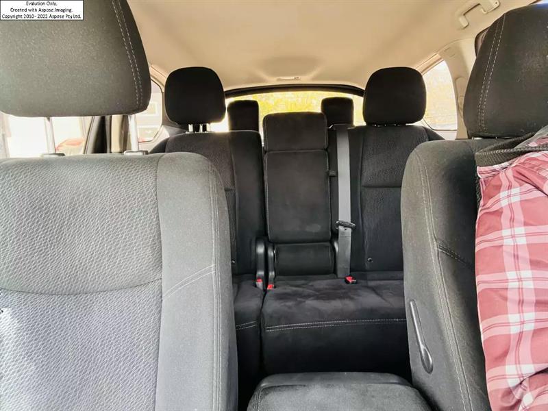 Nissan Pathfinder 32