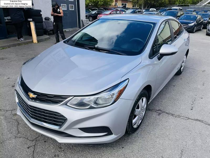 Chevrolet Cruze 2