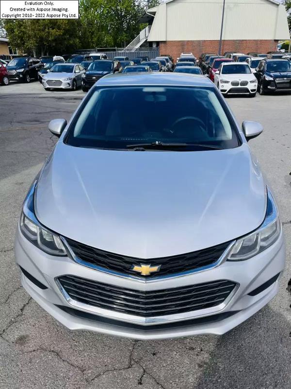 Chevrolet Cruze 3