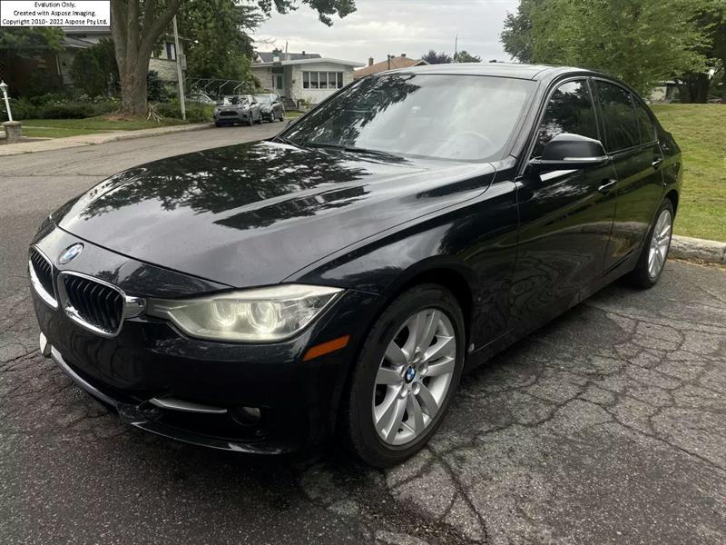 BMW 3 Series 2