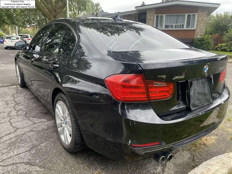 BMW 3 Series 4
