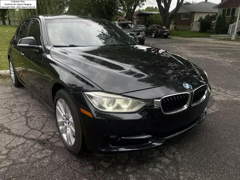 BMW 3 Series 5