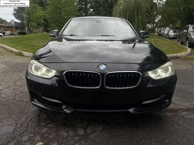 BMW 3 Series 6