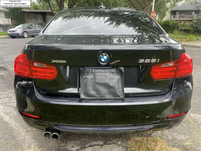 BMW 3 Series 7