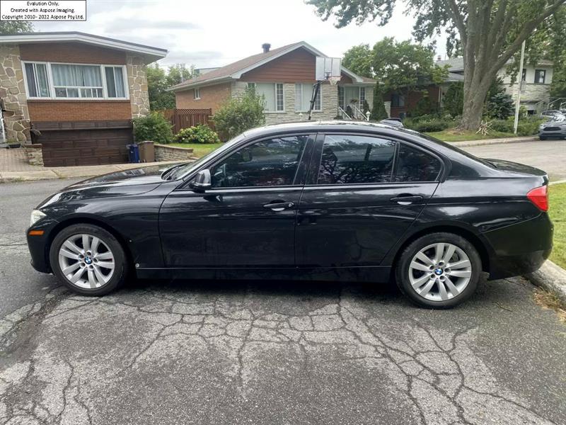 BMW 3 Series 8