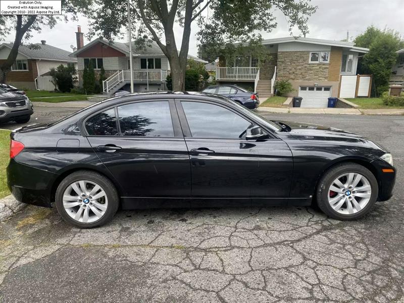 BMW 3 Series 9