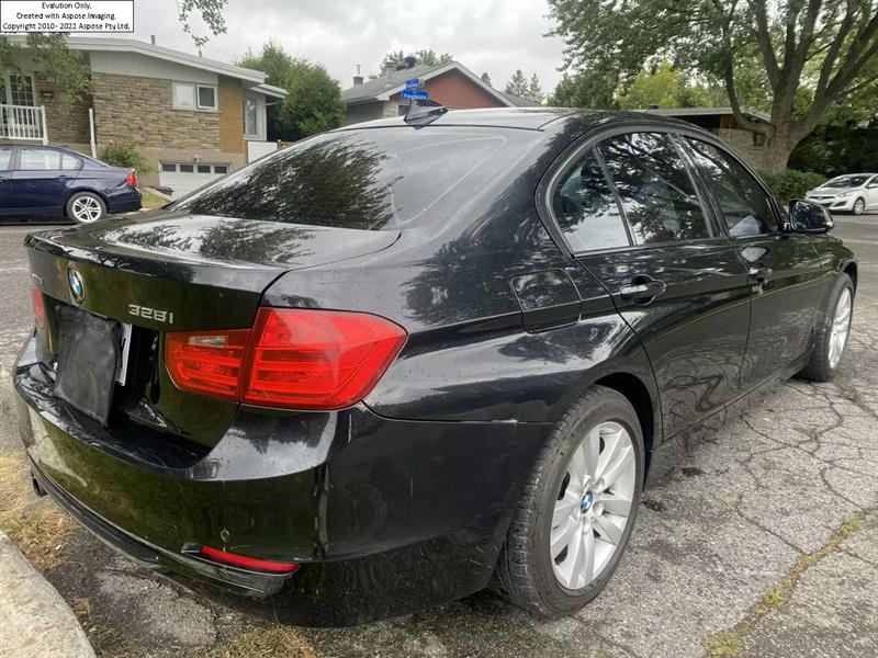 BMW 3 Series 10