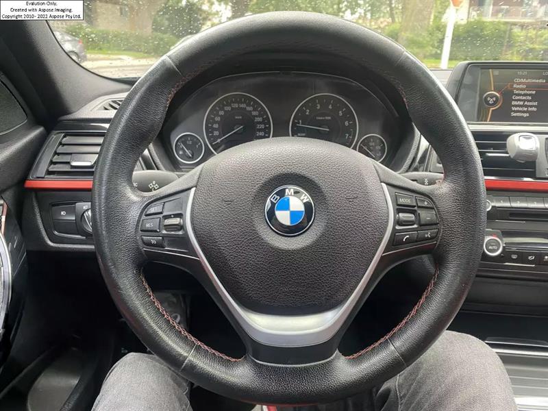 BMW 3 Series 12