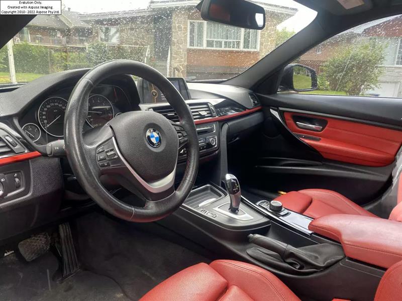 BMW 3 Series 16