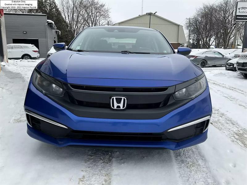 Honda Civic 4