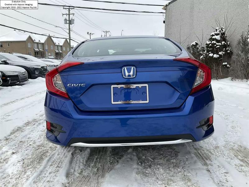 Honda Civic 9
