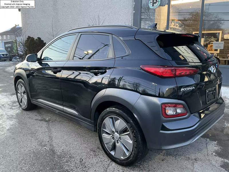 Hyundai Kona 9