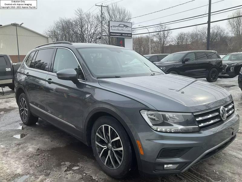 Volkswagen Tiguan 2