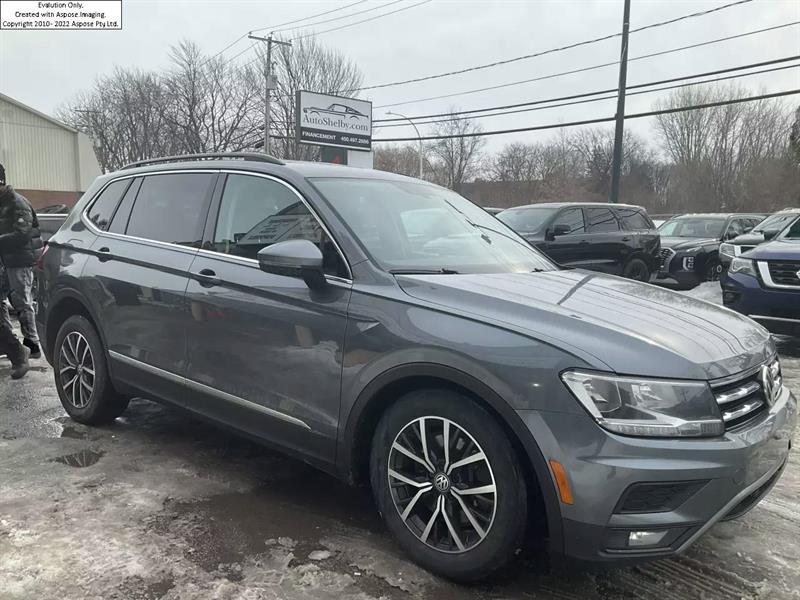 Volkswagen Tiguan 3