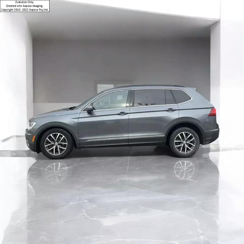 Volkswagen Tiguan 7