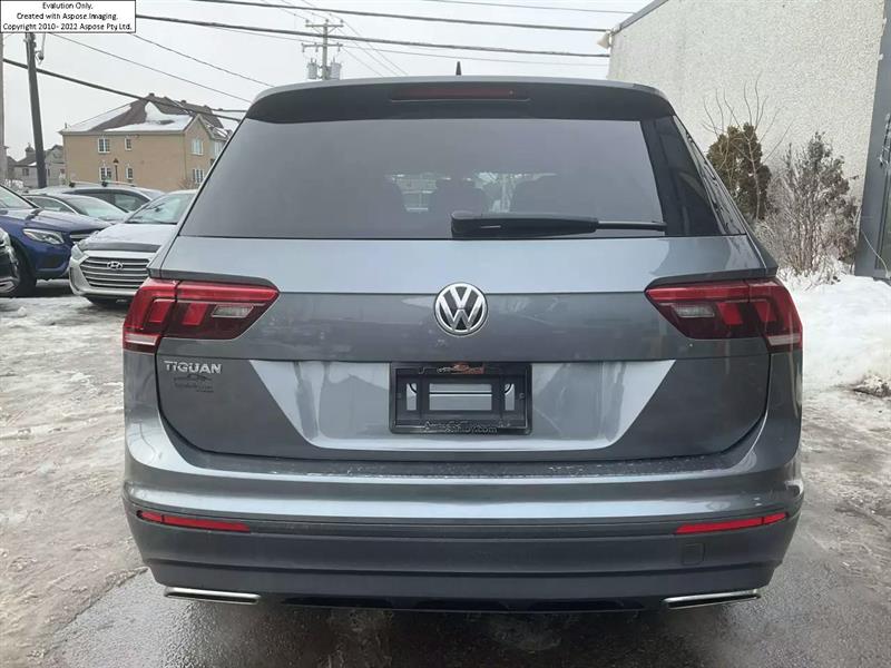 Volkswagen Tiguan 10