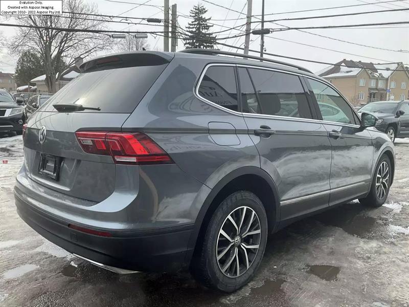 Volkswagen Tiguan 11