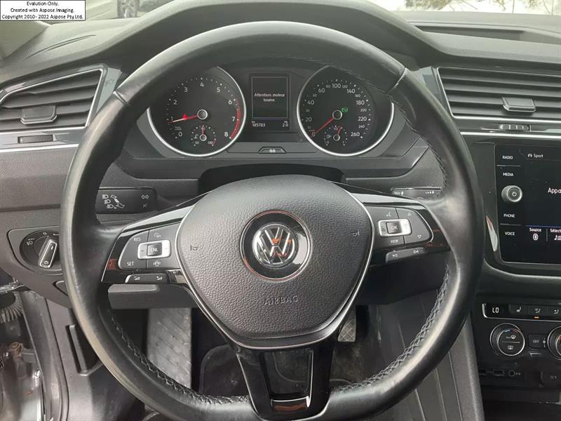 Volkswagen Tiguan 21