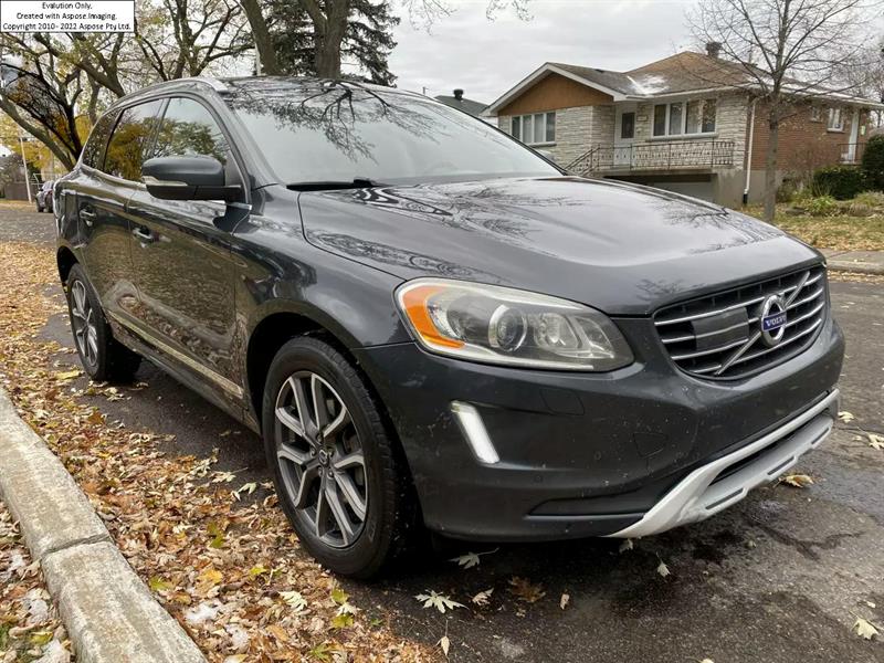 Volvo XC60 2