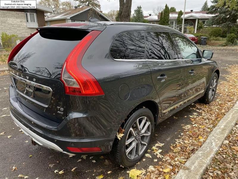 Volvo XC60 10