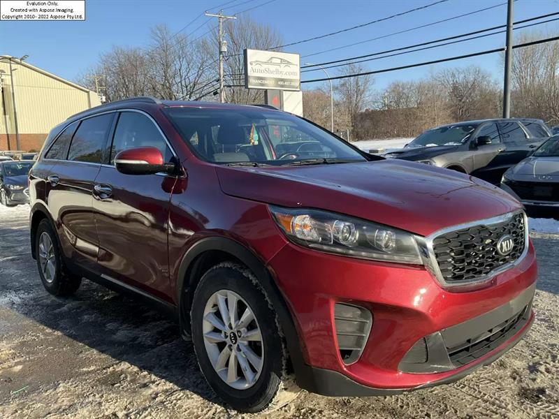 Kia Sorento 2