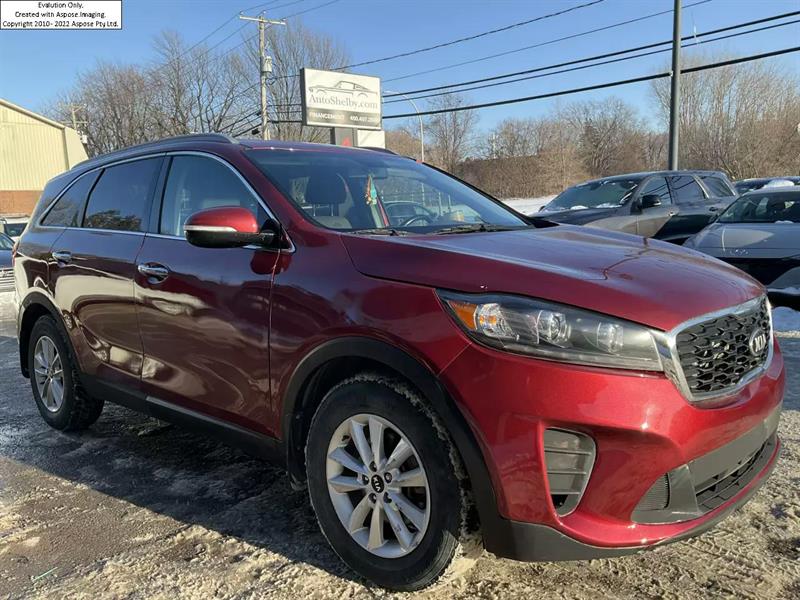 Kia Sorento 3