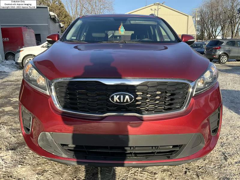 Kia Sorento 4