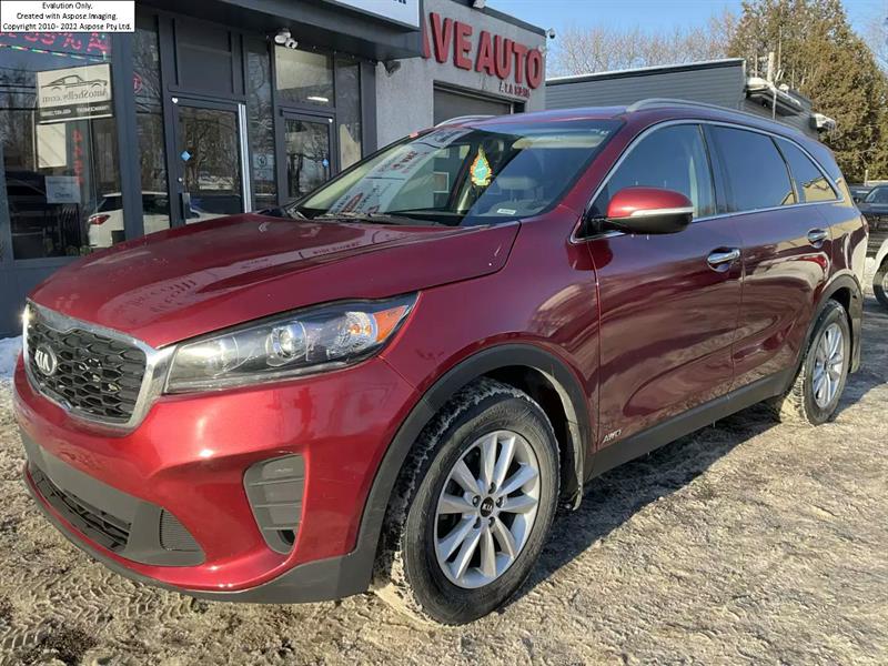 Kia Sorento 5
