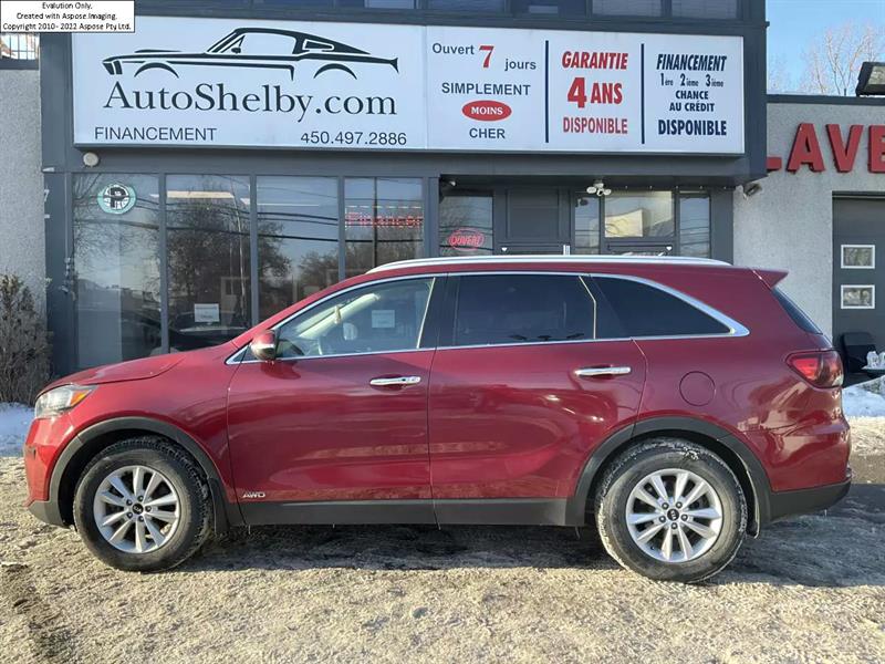 Kia Sorento 8
