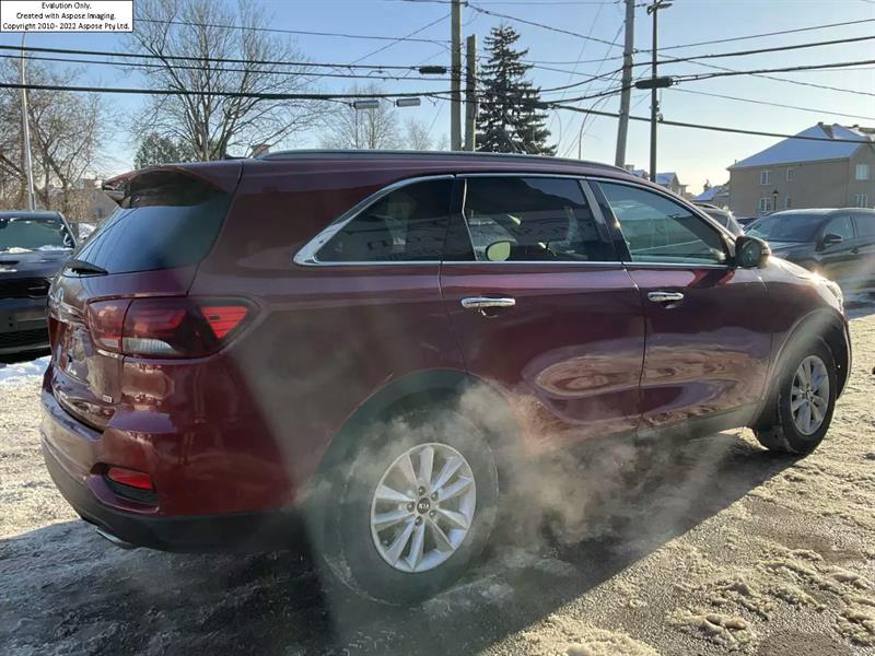 Kia Sorento 9