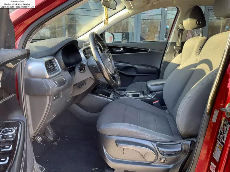 Kia Sorento 13
