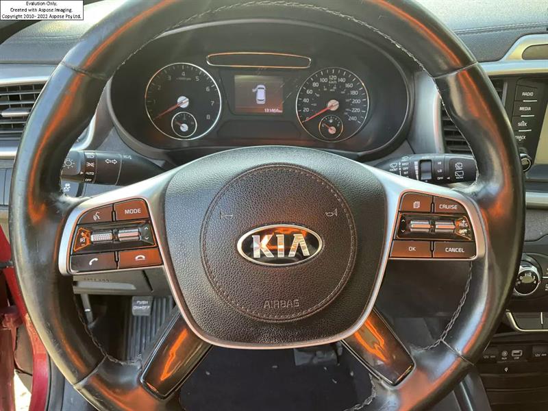 Kia Sorento 17