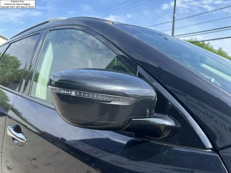 Nissan Pathfinder 10