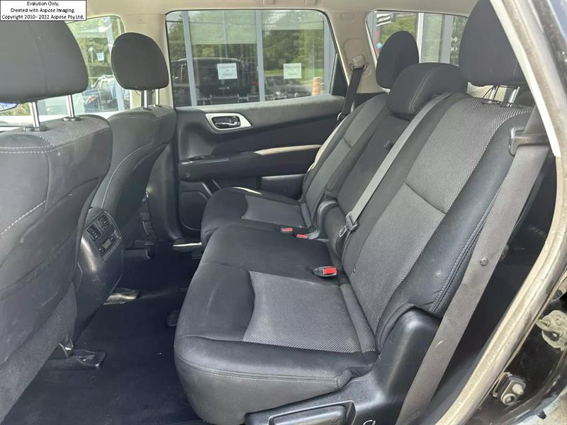 Nissan Pathfinder 19