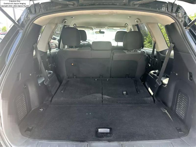 Nissan Pathfinder 21