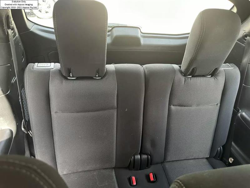Nissan Pathfinder 27