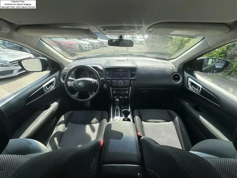 Nissan Pathfinder 28