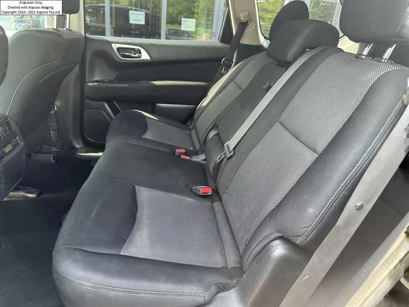 Nissan Pathfinder 29