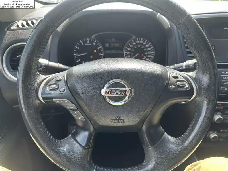 Nissan Pathfinder 31