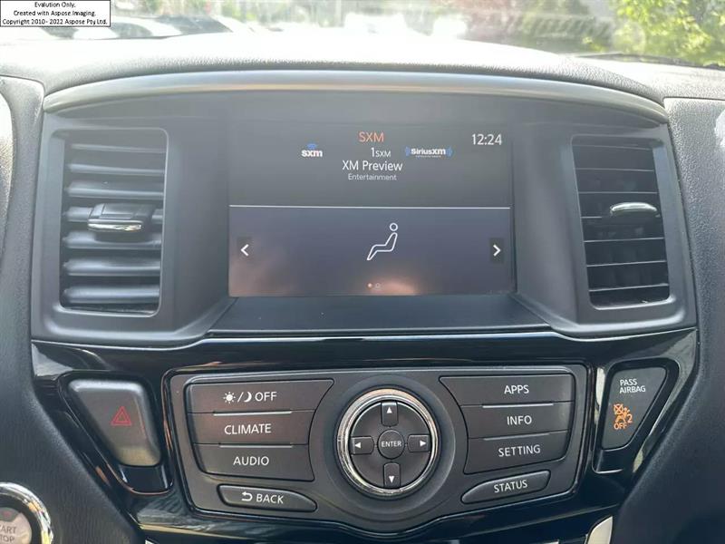 Nissan Pathfinder 32