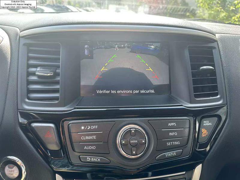 Nissan Pathfinder 33