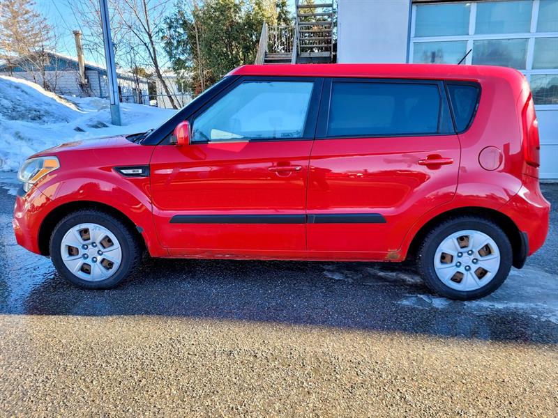 Kia Soul 8