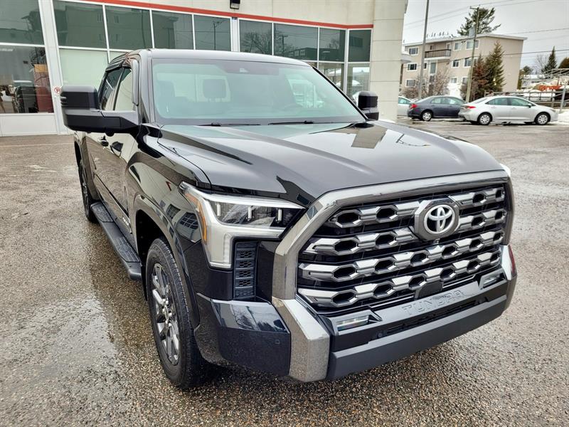 Toyota Tundra 2