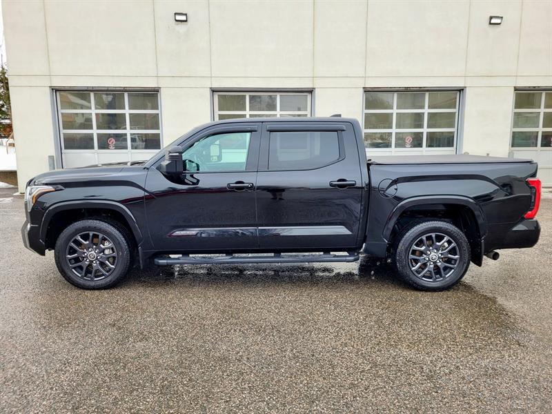 Toyota Tundra 8