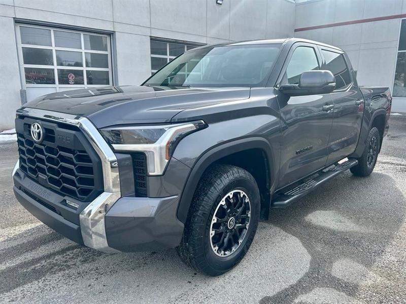 2022 Toyota Tundra